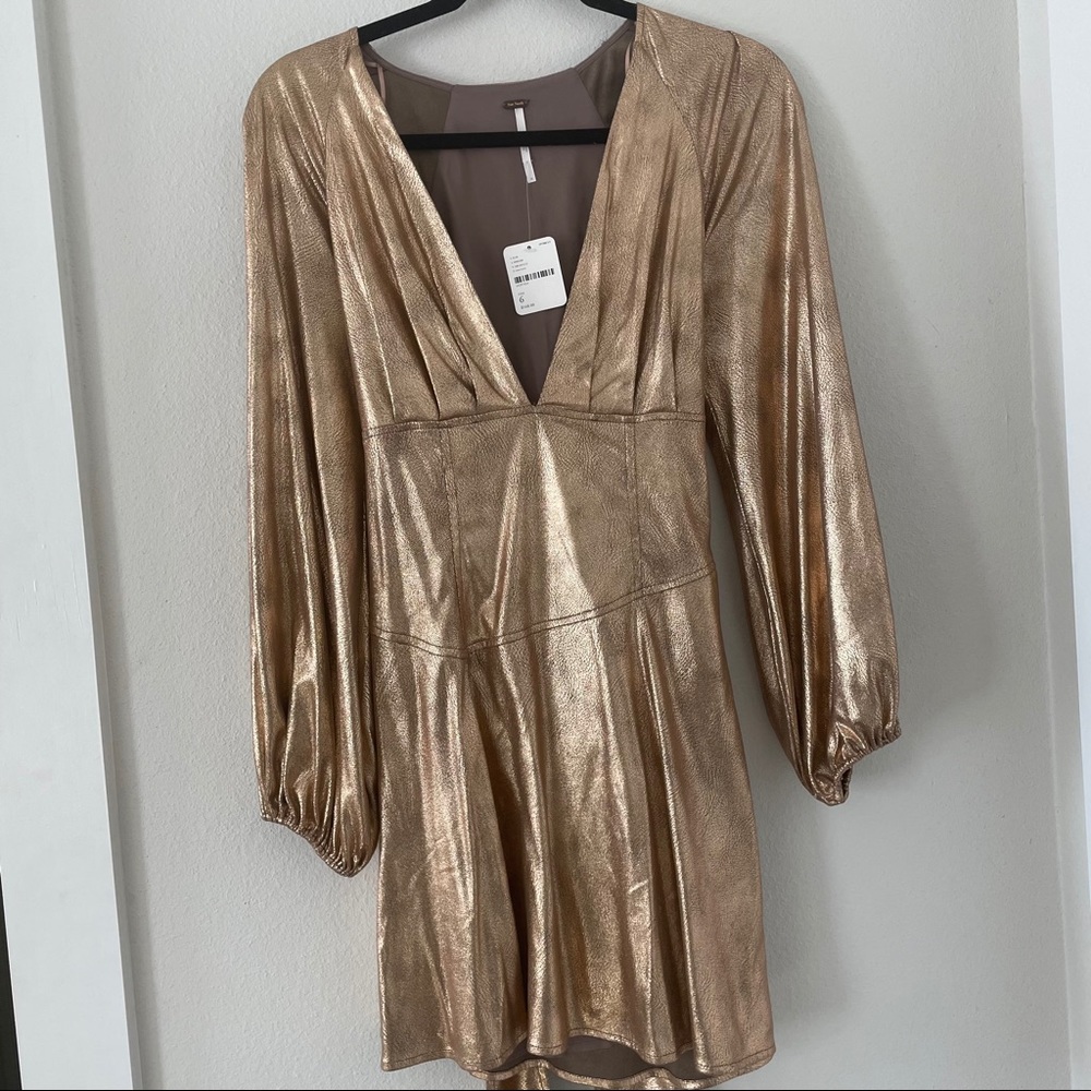 FREE PEOPLE MINI DRESS